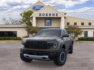 2026 Ford Ranger Raptor®