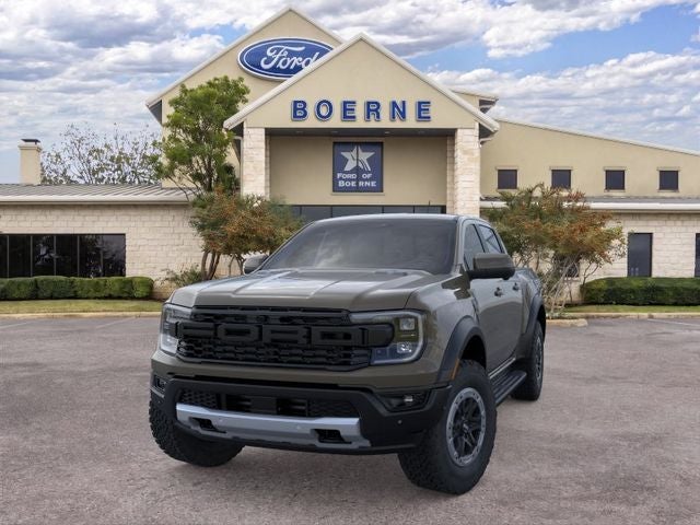 2026 Ford Ranger Raptor®