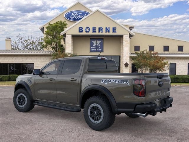 2026 Ford Ranger Raptor®