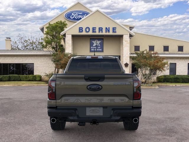 2026 Ford Ranger Raptor®