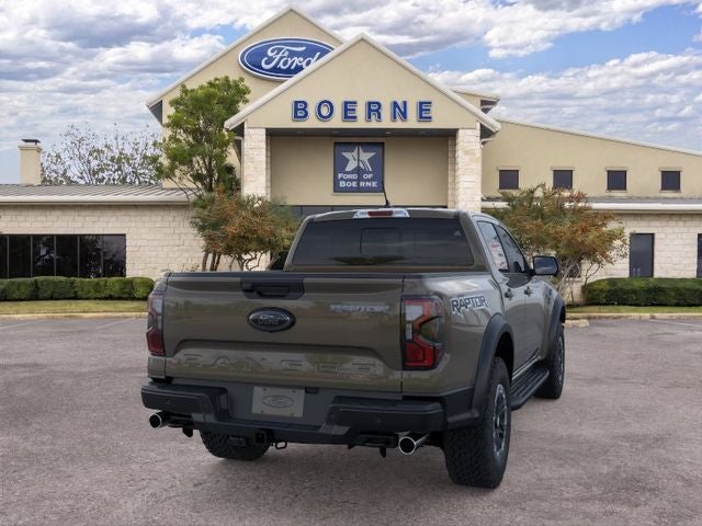 2026 Ford Ranger Raptor®