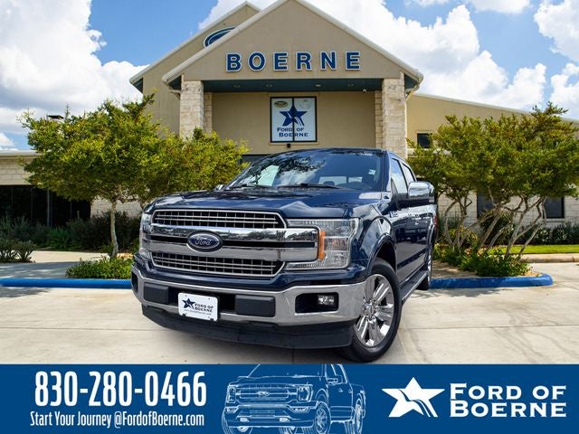 2019 Ford F-150 Lariat SuperCrew 5-1/2 Box's photo