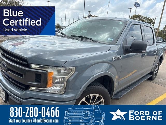 2019 Ford F-150 XLT SuperCrew 5-1/2 Box's photo