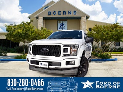 2020 Ford F-150 XLT