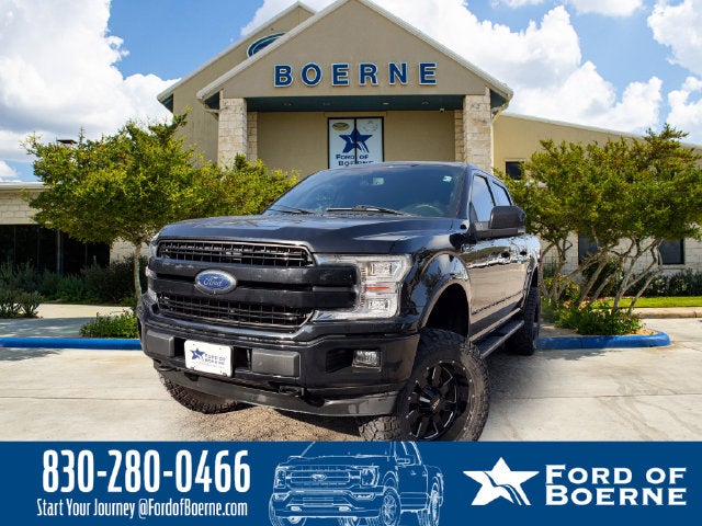 2020 Ford F-150 Lariat