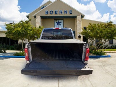 2022 Ford F-150 Tremor