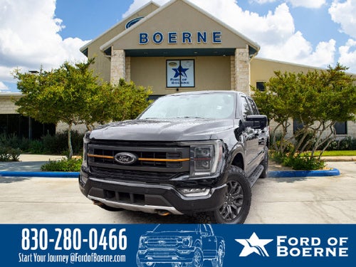 2022 Ford F-150 Tremor