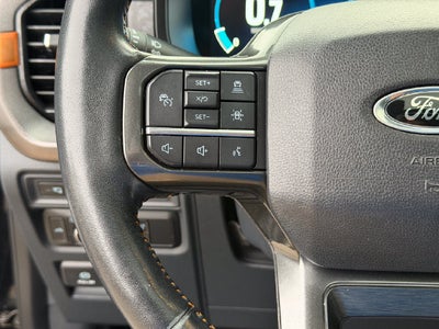 2022 Ford F-150 Tremor