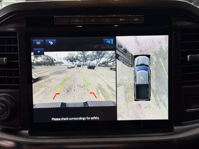 2022 Ford F-150 Tremor
