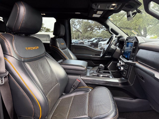 2022 Ford F-150 Tremor