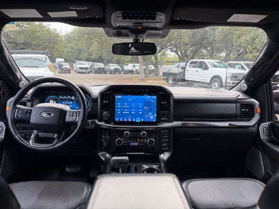 2022 Ford F-150 Tremor