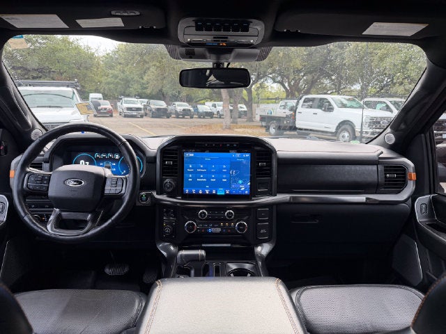 2022 Ford F-150 Tremor