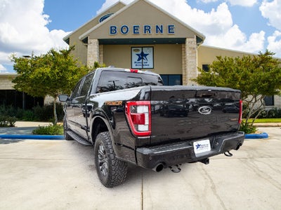 2022 Ford F-150 Tremor