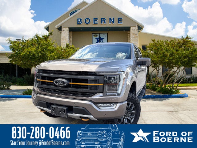 2022 Ford F-150 Tremor