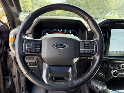 2022 Ford F-150 Tremor
