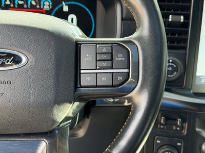 2022 Ford F-150 Tremor