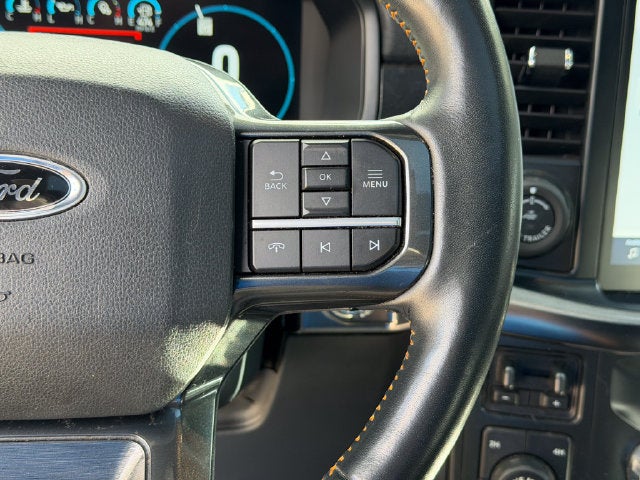 2022 Ford F-150 Tremor