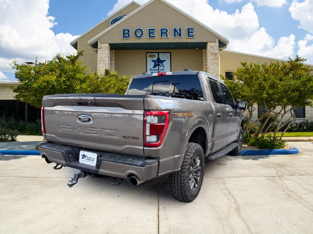 2022 Ford F-150 Tremor