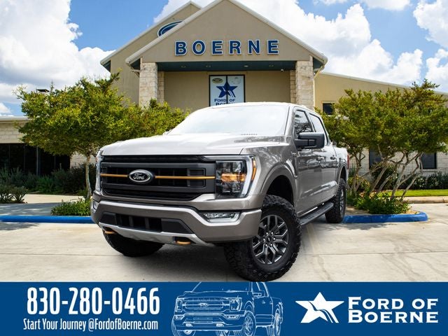 2022 Ford F-150 Tremor