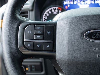 2022 Ford F-150 Tremor