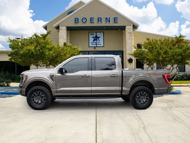2022 Ford F-150 Tremor