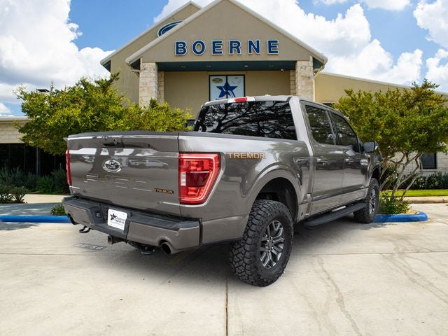 2022 Ford F-150 Tremor