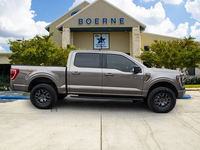 2022 Ford F-150 Tremor