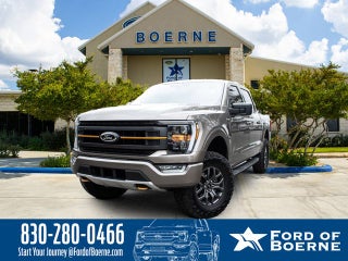 2022 Ford F-150 Tremor