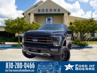 2021 Ford F-150 Tremor