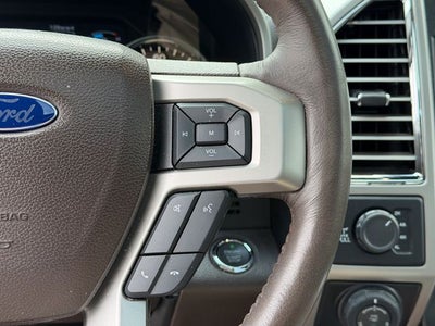 2016 Ford F-150 King Ranch