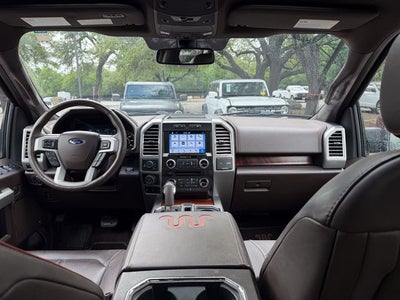 2016 Ford F-150 King Ranch