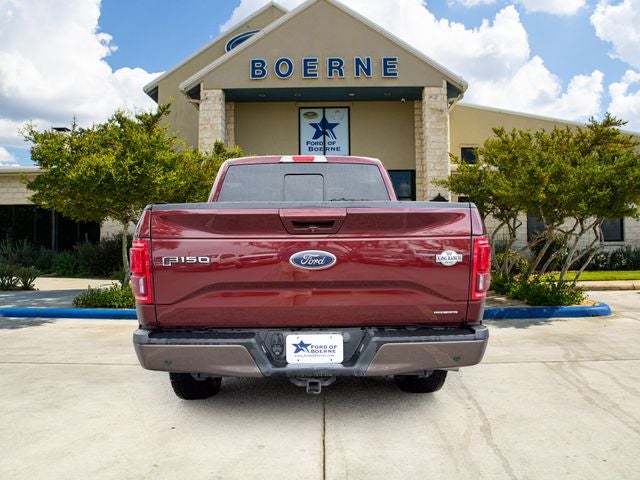 2016 Ford F-150 King Ranch