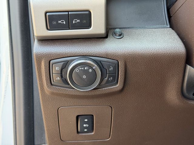 2017 Ford F-150 King Ranch