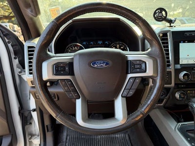 2017 Ford F-150 King Ranch