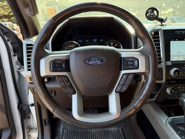 2017 Ford F-150 King Ranch
