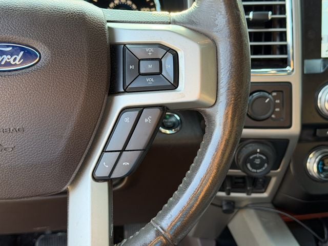 2017 Ford F-150 King Ranch