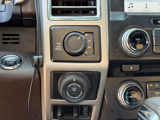 2017 Ford F-150 King Ranch