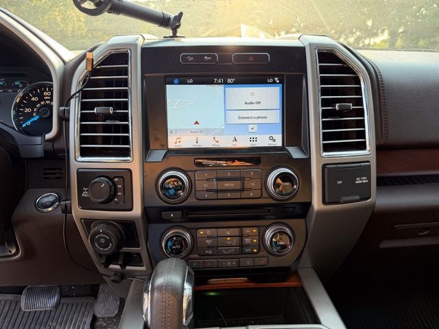 2017 Ford F-150 King Ranch