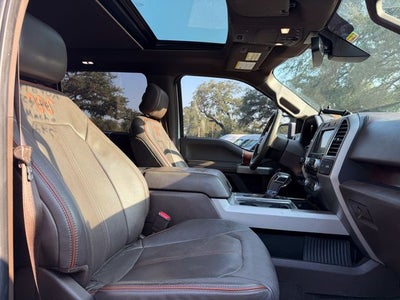 2017 Ford F-150 King Ranch