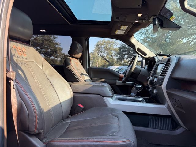 2017 Ford F-150 King Ranch