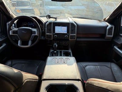 2017 Ford F-150 King Ranch