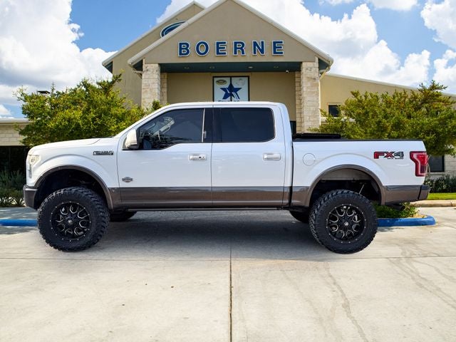 2017 Ford F-150 King Ranch