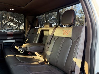 2017 Ford F-150 King Ranch