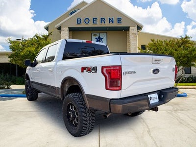 2017 Ford F-150 King Ranch