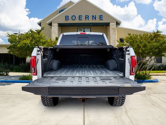 2017 Ford F-150 King Ranch
