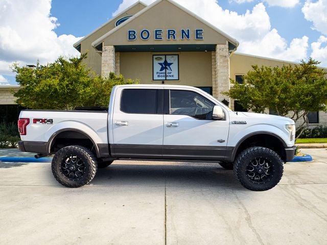 2017 Ford F-150 King Ranch