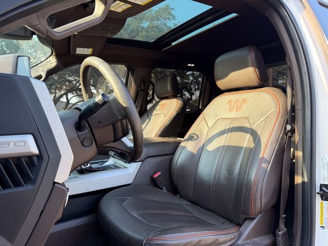 2017 Ford F-150 King Ranch