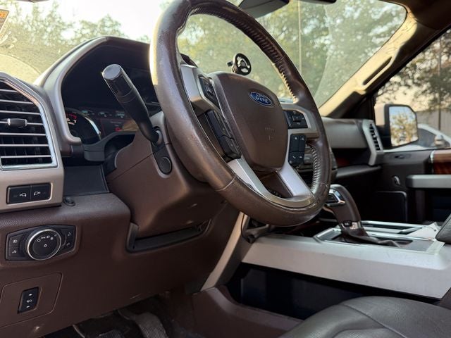 2017 Ford F-150 King Ranch