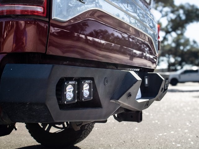 2017 Ford F-150 Platinum