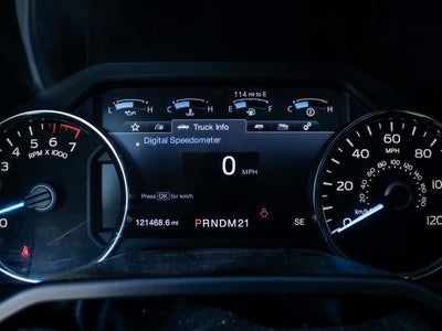 2017 Ford F-150 Platinum